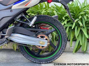 Venom x22R Ninja | 250cc Motorcycle | 5 Speed