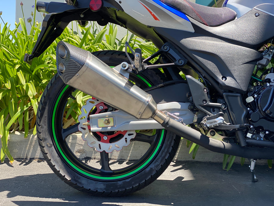 Venom x22R Ninja | 250cc Motorcycle | 5 Speed