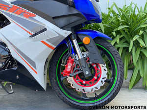Venom x22R Ninja | 250cc Motorcycle | 5 Speed