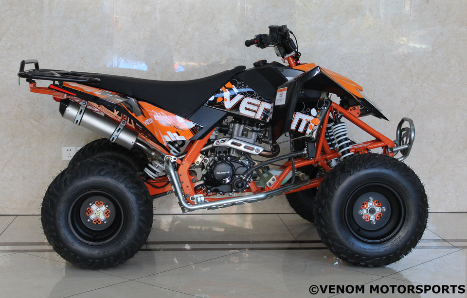 USA Venom Mad Max 250cc for sale ATV full size