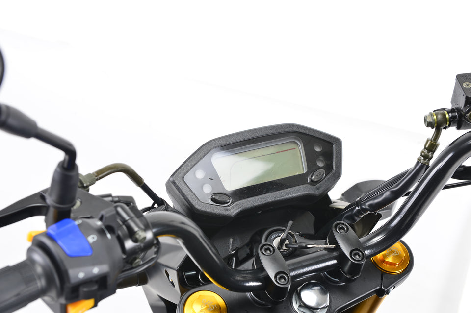 Honda grom on sale clone 125cc
