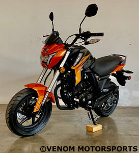 Lifan KP-Mini SS3 | 150cc Motorcycle | 5 Speed