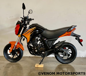 Lifan KP-Mini SS3 | 150cc Motorcycle | 5 Speed