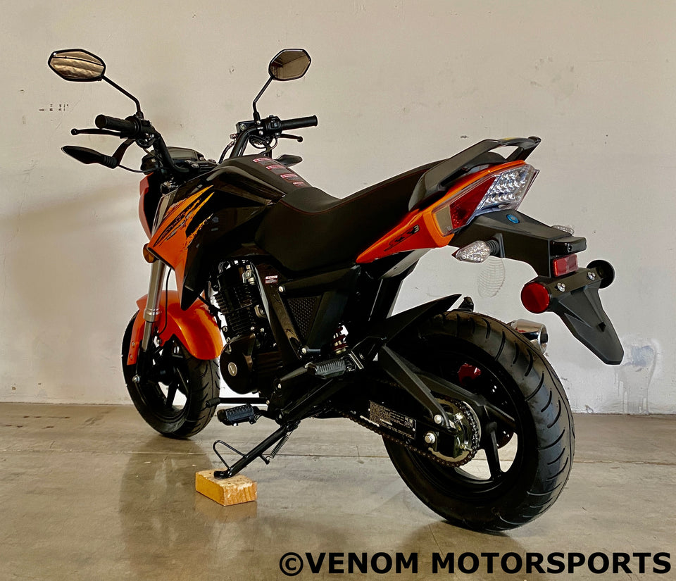 Lifan KP-Mini SS3 | 150cc Motorcycle | 5 Speed