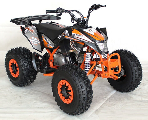 Venom Racing Madix 125cc ATV | Automatic Transmission + Reverse