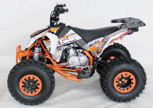 Venom Racing Madix 125cc ATV | Automatic Transmission + Reverse