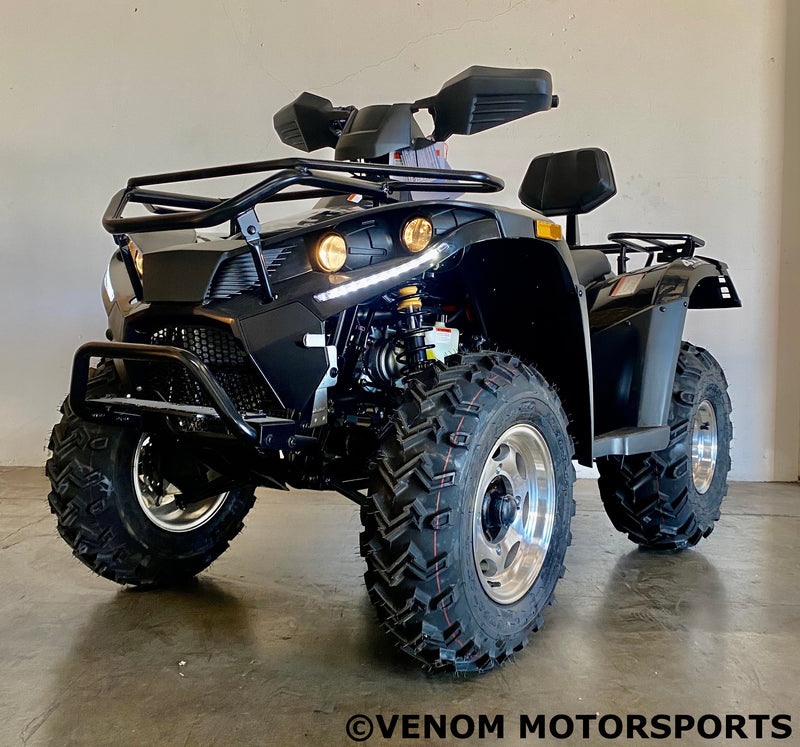 LH300ATV | Linhai Predator 300cc 4WD Water-cooled | AWD ATV | 4 Wheeler ...