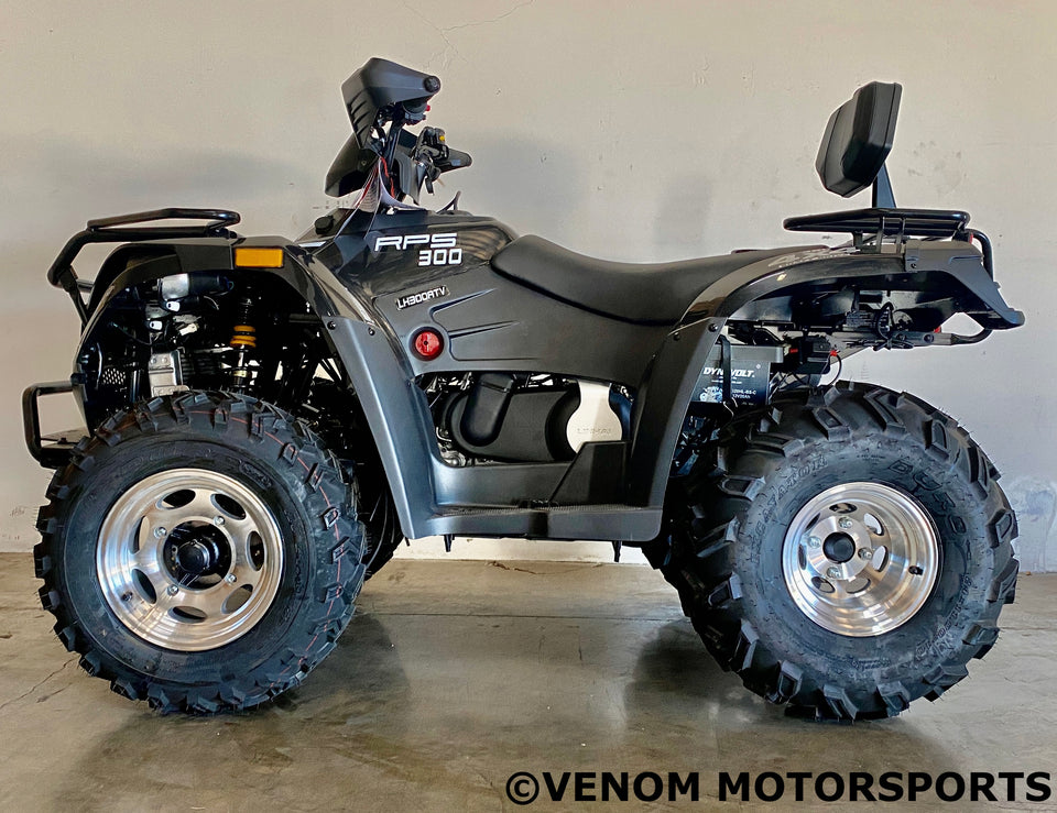 Predator 300cc Full Size ATV 4WD - Automatic Transmission