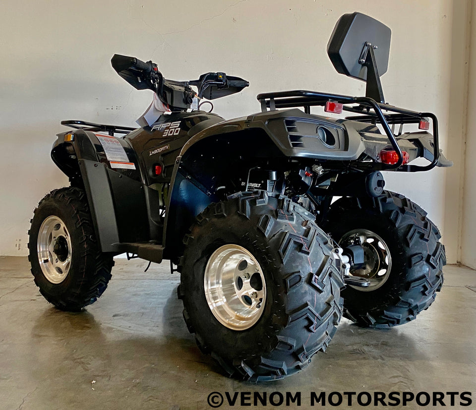 Predator 300cc Full Size ATV 4WD - Automatic Transmission