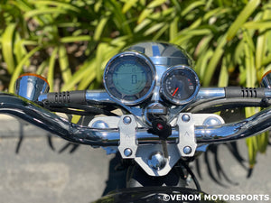 250cc EFI V-Twin engine speedometer for sale