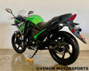 Kawasaki ninja 200cc EFI bike. Lifan Clone ninja