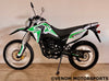 Lifan KPX 250 | 250cc Dual Sport Motorcycle | Fuel Injected | 6 Speed