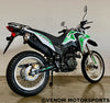 Lifan KPX 250 | 250cc Dual Sport Motorcycle | Fuel Injected | 6 Speed