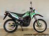 Lifan KPX 250 | 250cc Dual Sport Motorcycle | Fuel Injected | 6 Speed