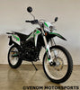 Lifan KPX 250 | 250cc Dual Sport Motorcycle | Fuel Injected | 6 Speed