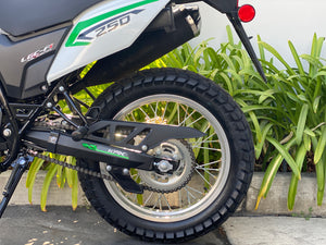 Lifan KPX 250 | 250cc Dual Sport Motorcycle | Fuel Injected | 6 Speed