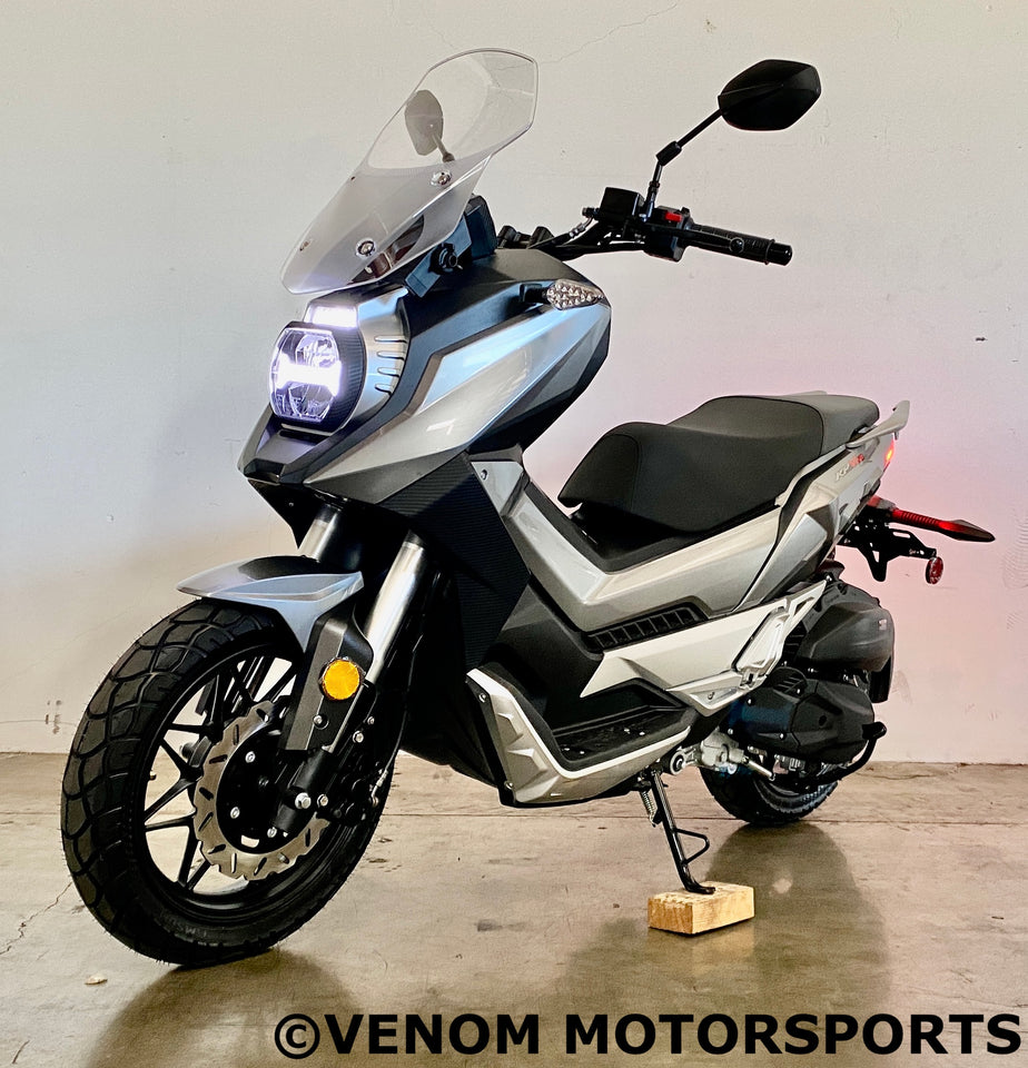 Lifan KPV 150 | 150cc Scooter | Fuel-Injected | Automatic Transmission