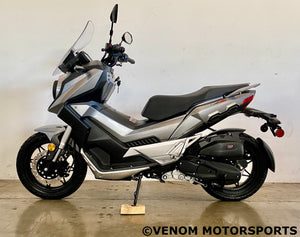 Lifan KPV 150 | 150cc Scooter | Fuel-Injected | Automatic Transmission