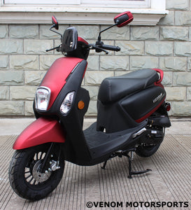 JJ50QT-3 Roma 50cc moped scooter for sale canada