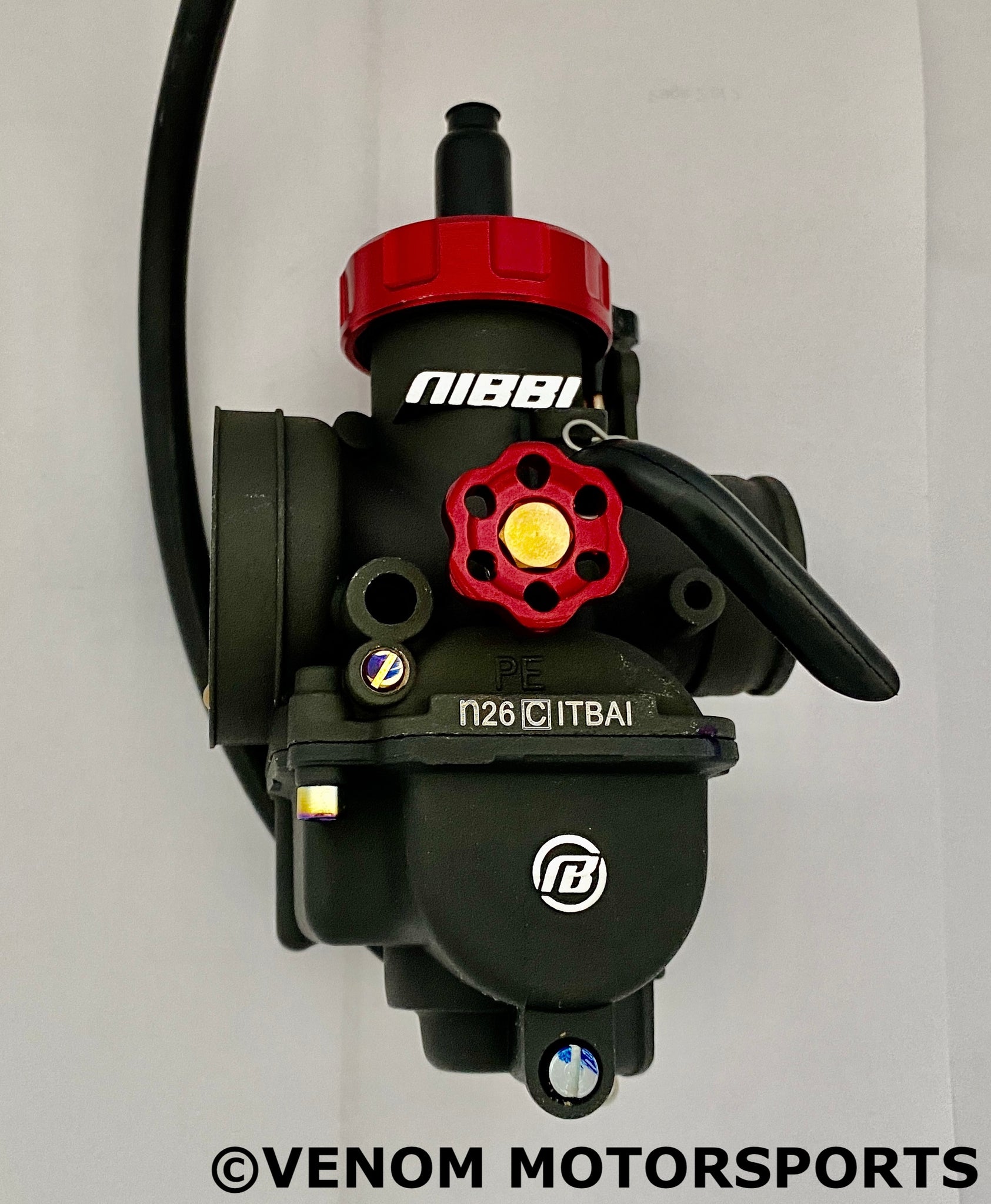 Nibbi on sale carburetor 125cc