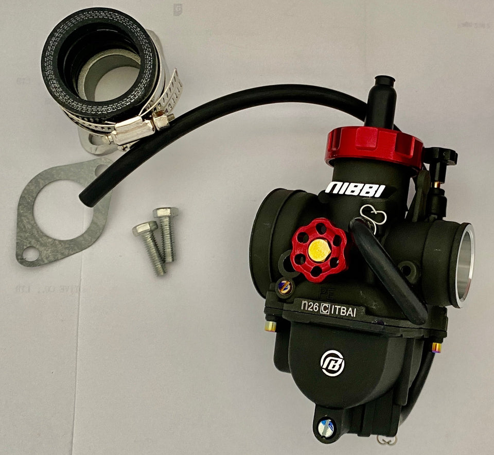 125cc sales performance carburetor