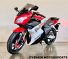 Venom x22R Ninja | 250cc Motorcycle | 5 Speed Red