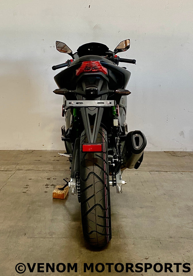 Venom x22R MAX 250cc Motorcycle | Fuel Injected | 6 Speed
