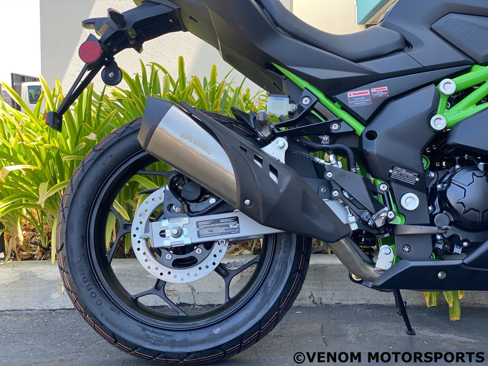 Venom x22R MAX | 250cc Motorcycle | Fuel Injected | 6 Speed