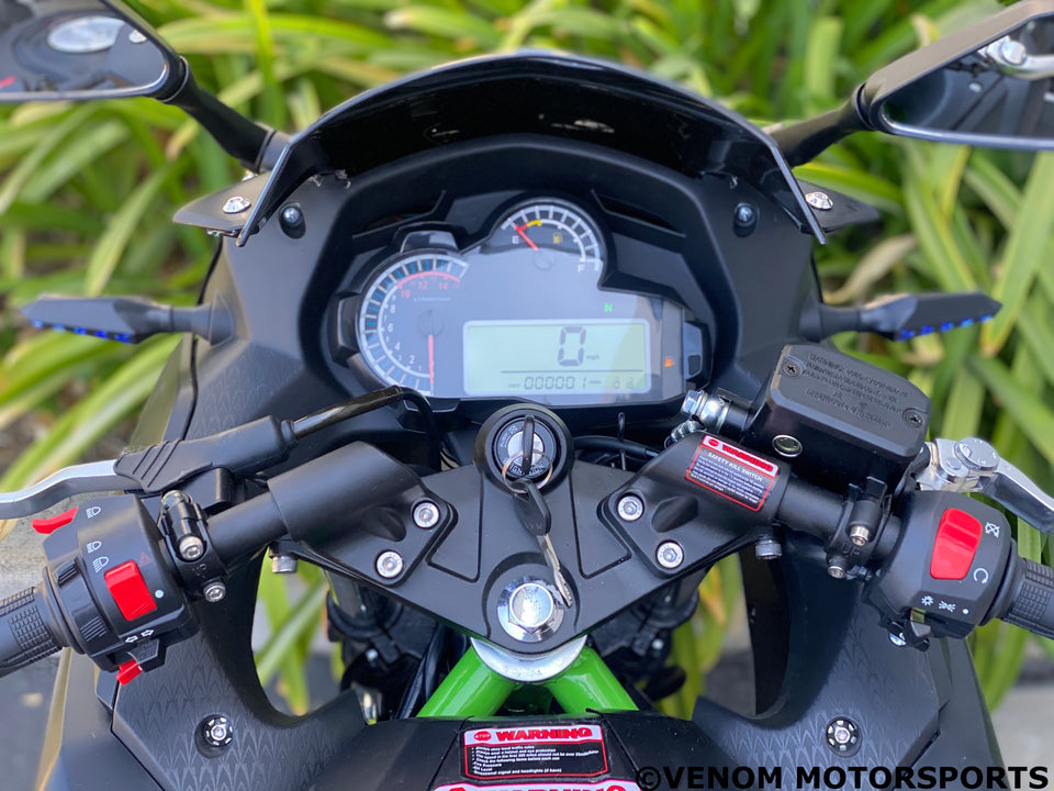 Venom x22R MAX 250cc Motorcycle | Fuel Injected | 6 Speed