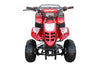 ATV-3050C for sale red. Coolster kids ATV
