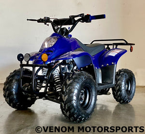 Venom Moccasin | 110cc ATV | Fully Automatic