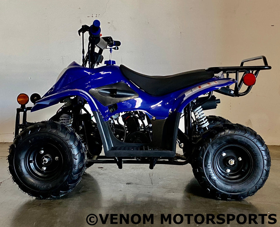 Venom Moccasin | 110cc ATV | Fully Automatic