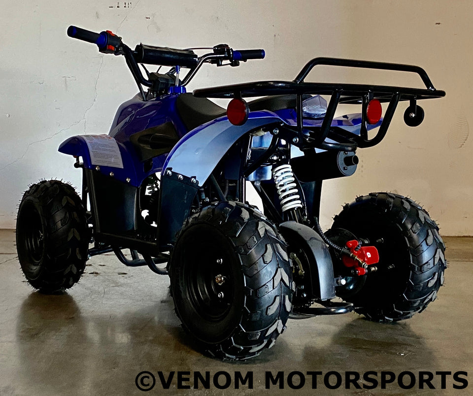Venom Moccasin | 110cc ATV | Fully Automatic