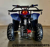 Venom Moccasin | 110cc ATV | Fully Automatic