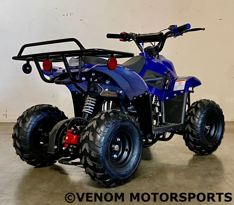 Venom Moccasin | 110cc ATV | Fully Automatic