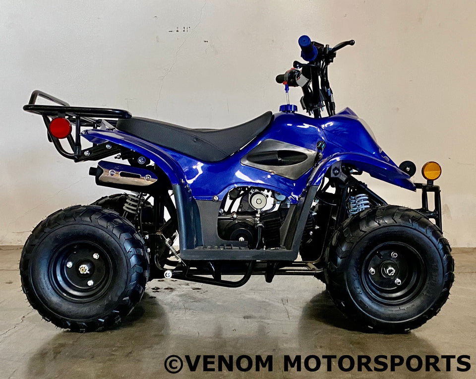 Venom Moccasin | 110cc ATV | Fully Automatic