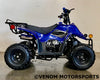ATV-3050C for sale online Blue side view moccasin 110cc