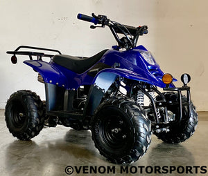 Venom Moccasin | 110cc ATV | Fully Automatic