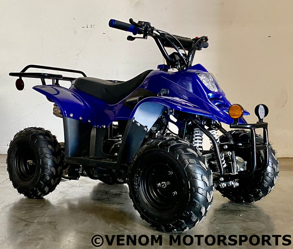 Venom Moccasin | 110cc ATV | Fully Automatic