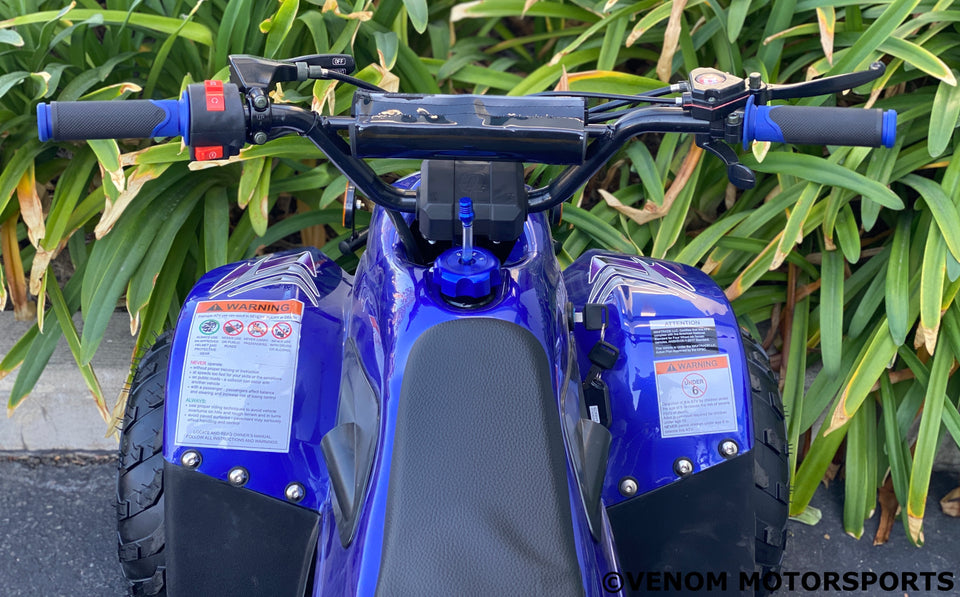 Venom Moccasin | 110cc ATV | Fully Automatic