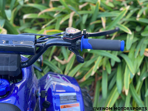Venom Moccasin | 110cc ATV | Fully Automatic
