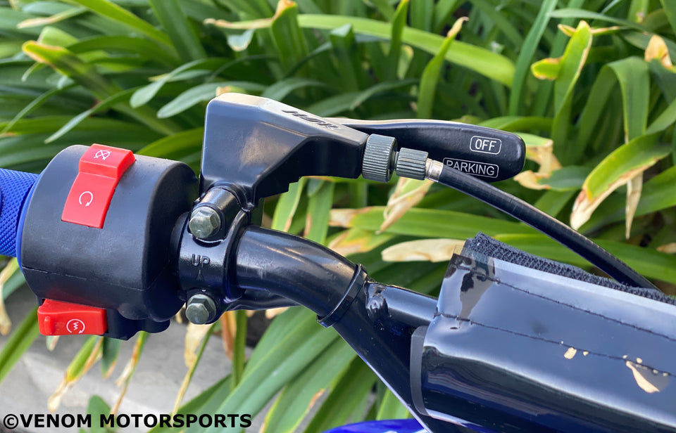 Venom Moccasin | 110cc ATV | Fully Automatic