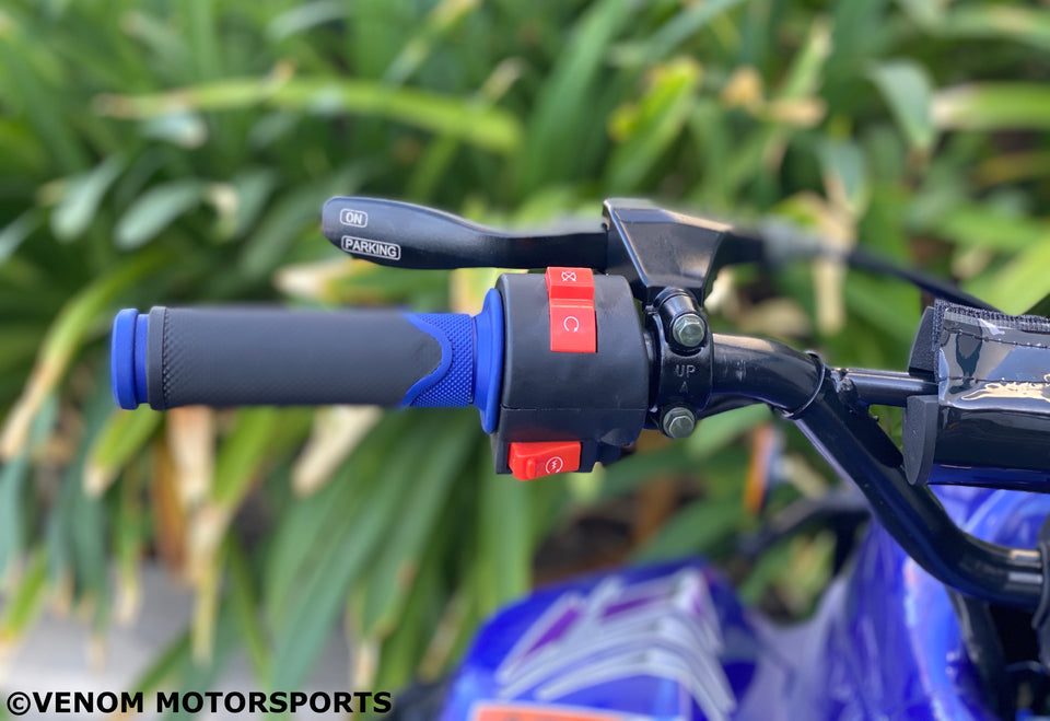 Venom Moccasin | 110cc ATV | Fully Automatic