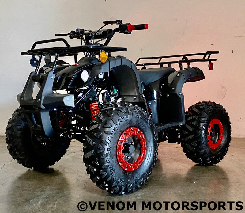 125cc ATV For Sale Coolster ATV Gas Powered 4 Wheeler Kids Quad Venom Motorsports USA