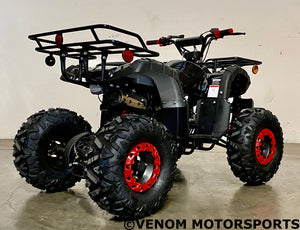 Venom Kodiak | 125cc ATV | Fully Automatic + Reverse