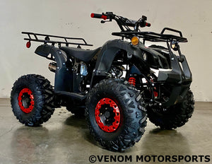 Venom Kodiak | 125cc ATV | Fully Automatic + Reverse