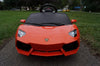 6V Lamborghini Aventador Ride On Toy - Battery Powered - Venom Motorsports 
 - 3