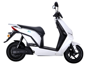 Lifan E3 | 1200W Bosch Electric Scooter | 60V Lithium