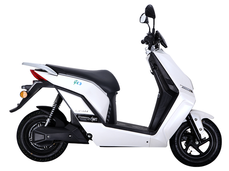 Lifan E3 | 1200W Bosch Electric Scooter | 60V Lithium
