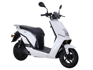 Lifan E3 electric motorcycle for sale.